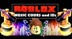 codigos musica id roblox