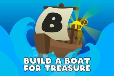 codigos para construye un barco para el tesoro