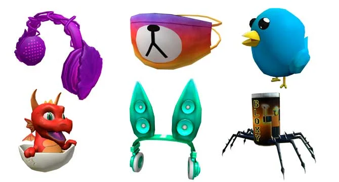 promocodes de roblox