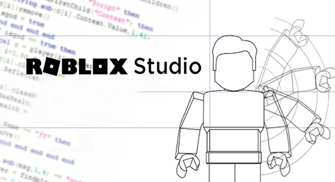 como usar roblox studio