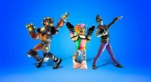 ropa gratis roblox